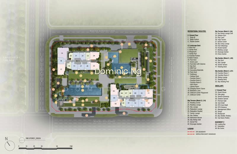 ONE MARINA GARDENS photo 5