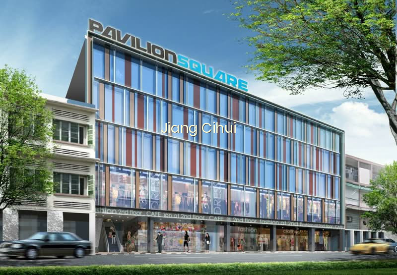 PAVILION SQUARE photo 6