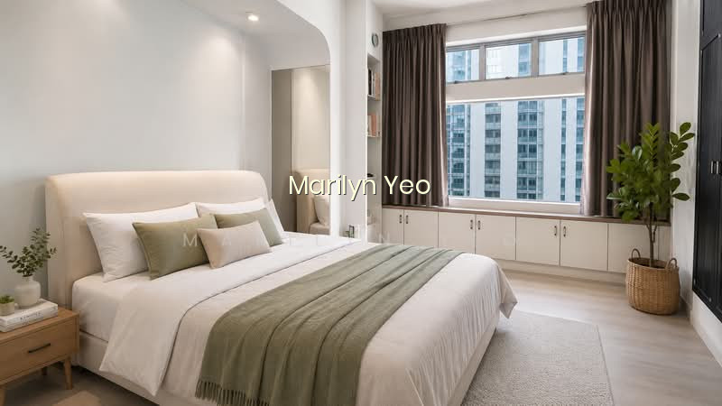 FREEHOLD CONDO IN TANJONG KATONG image 1 of 3