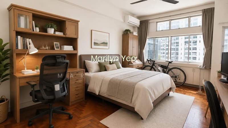 FREEHOLD CONDO IN TANJONG KATONG photo 2