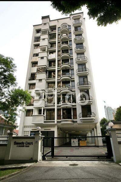 BASSEIN COURT image 1 of 10