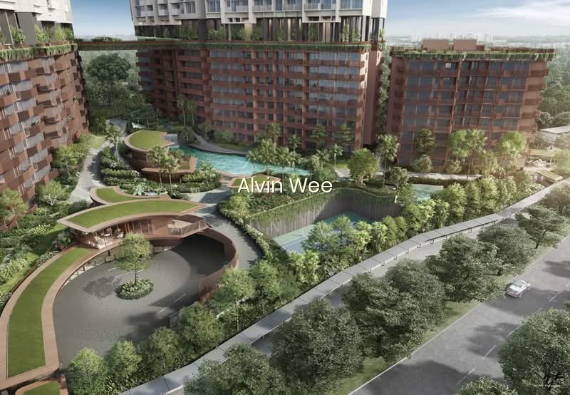 LENTOR HILLS RESIDENCES