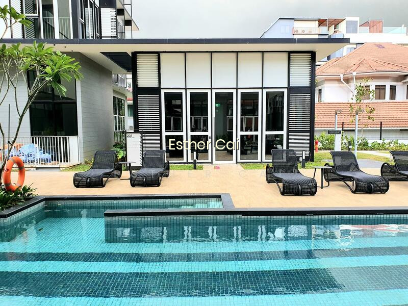 THE VERANDAH RESIDENCES photo 5