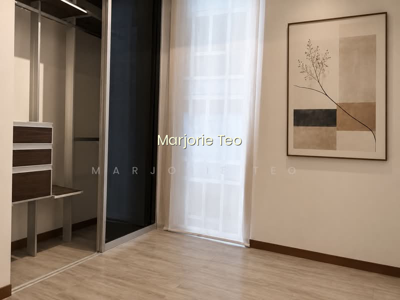 PASIR PANJANG FREEHOLD INTEGRATED APARTMENT 1 BEDROOM WITH STUDY photo 5