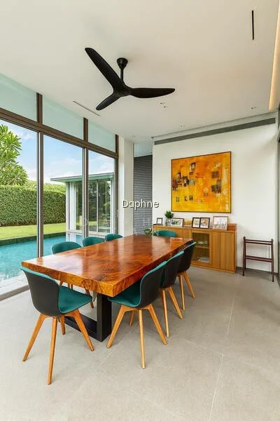 Rare 2-Storey Designer Bungalow for Privacy Lovers image 1 of 8