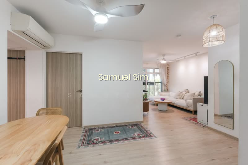 222B BEDOK NORTH DRIVE