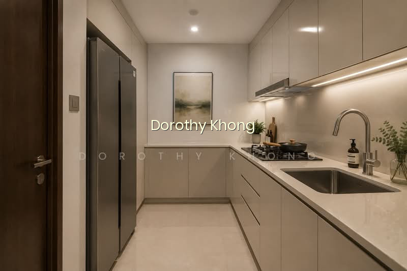 RARE FREEHOLD - PTE LIFT, FUNCTIONAL & PREMIUM FITTINGS image 1 of 4