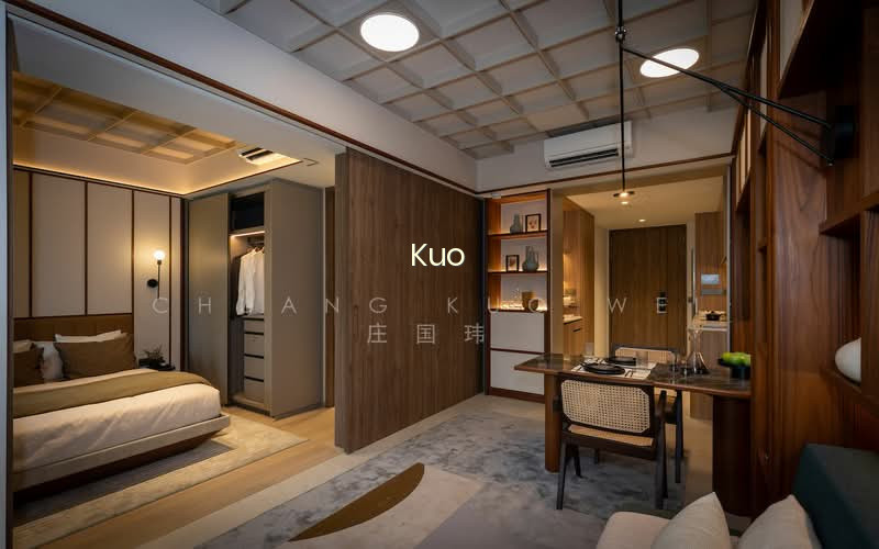 THE RESERVE RESIDENCES image 1 of 10