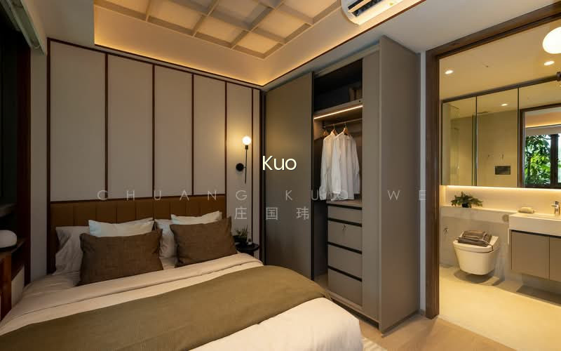 THE RESERVE RESIDENCES photo 2