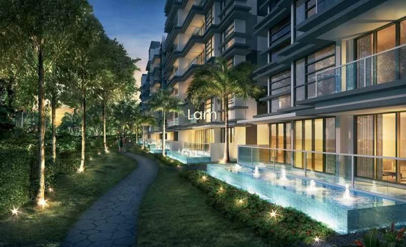 HEDGES PARK CONDOMINIUM photo 5