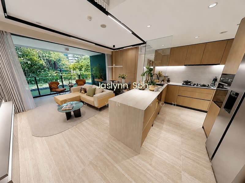 RARE BUKIT TIMAH NEW LAUNCH BEAUTY WORLD MRT & TOP SCHOOLS photo 2