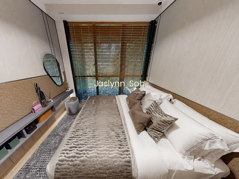 RARE BUKIT TIMAH NEW LAUNCH BEAUTY WORLD MRT & TOP SCHOOLS photo 3