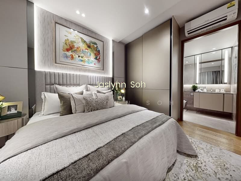 WHY WAIT YEARS? RARE D15 5 BEDDER NEAR MRT & KONG HWA PRI photo 5