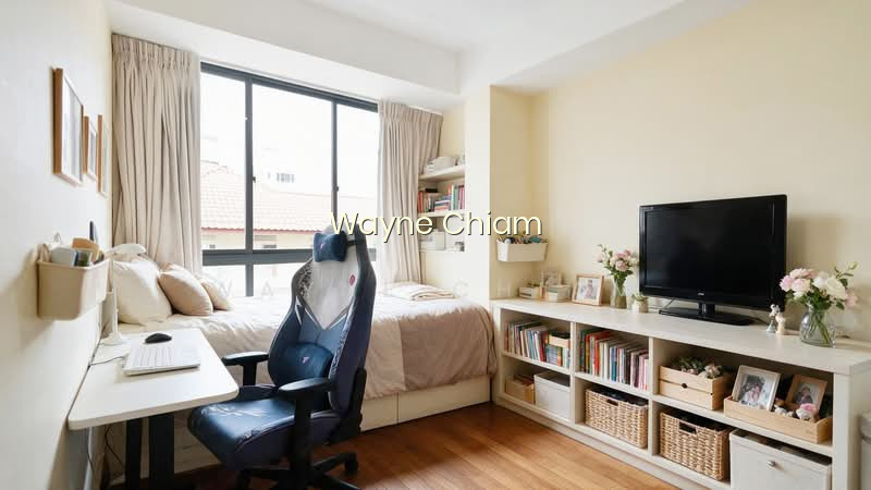 HAIG RESIDENCES photo 2