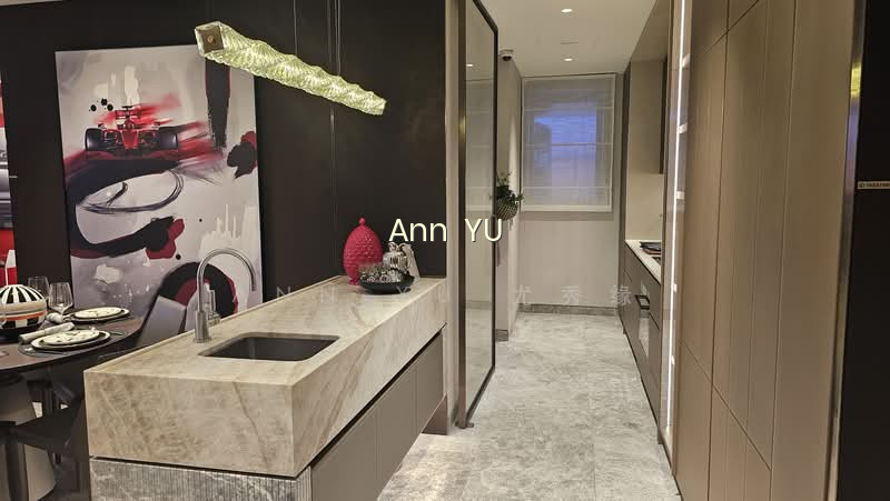 W RESIDENCES MARINA VIEW - SINGAPORE