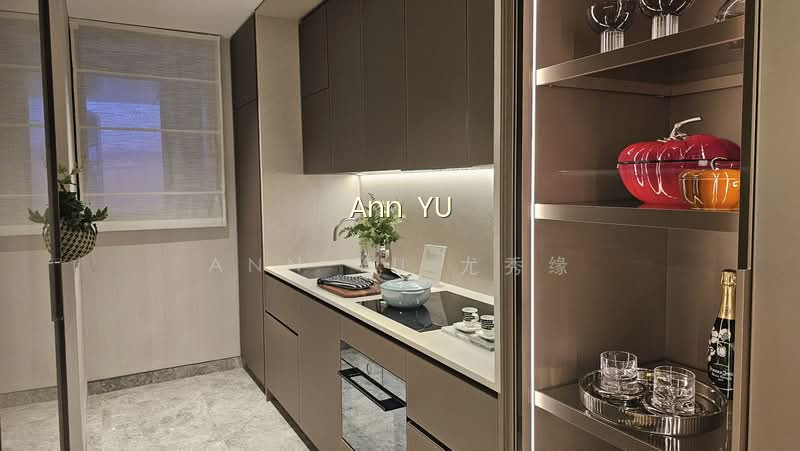 W RESIDENCES MARINA VIEW - SINGAPORE photo 2