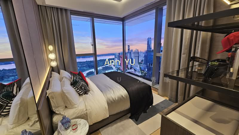 W RESIDENCES MARINA VIEW - SINGAPORE photo 3