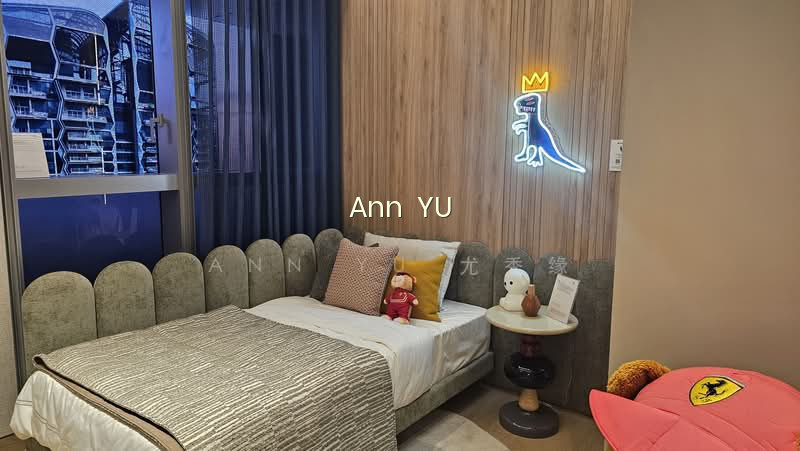 W RESIDENCES MARINA VIEW - SINGAPORE photo 4