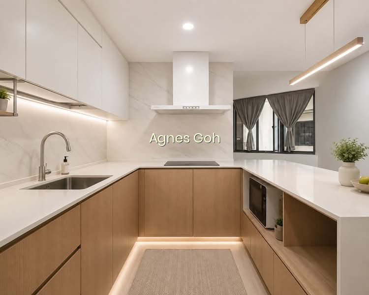 CHOA CHU KANG 3BR / KEAT HONG LRT photo 2