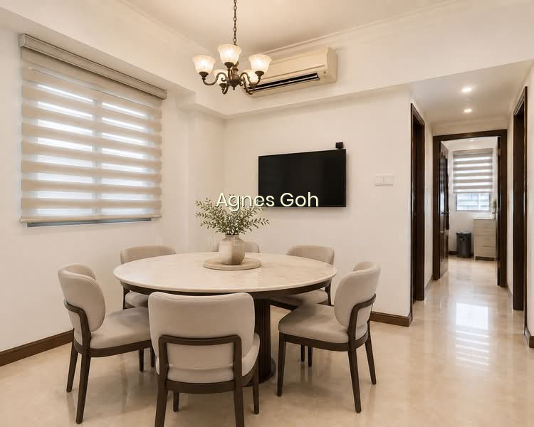 CHOA CHU KANG 3BR / KEAT HONG LRT photo 3
