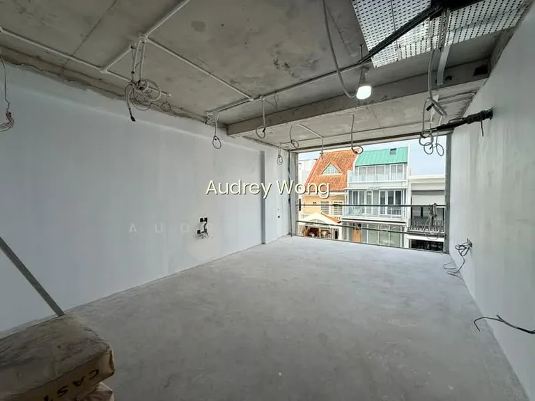 Brand New 3.5 Storey Terrace @ Dafne Street image 1 of 10