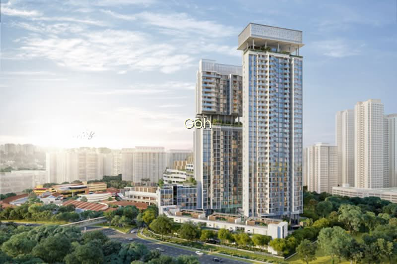 ONE HOLLAND VILLAGE RESIDENCES photo 4