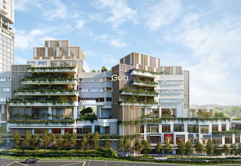 ONE HOLLAND VILLAGE RESIDENCES photo 5