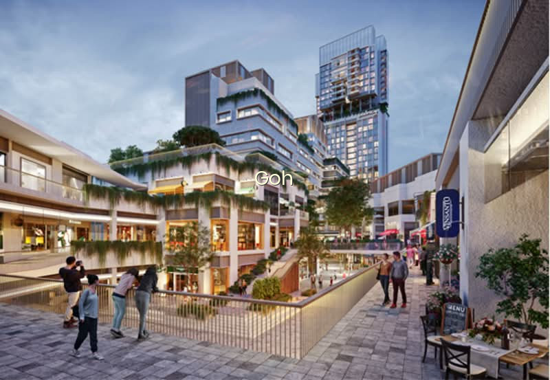ONE HOLLAND VILLAGE RESIDENCES photo 6