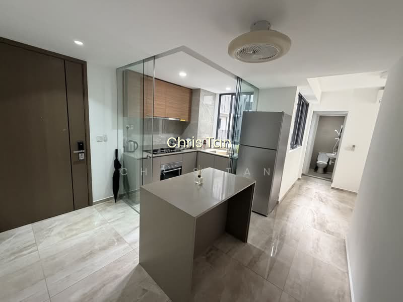 AFFINITY AT SERANGOON