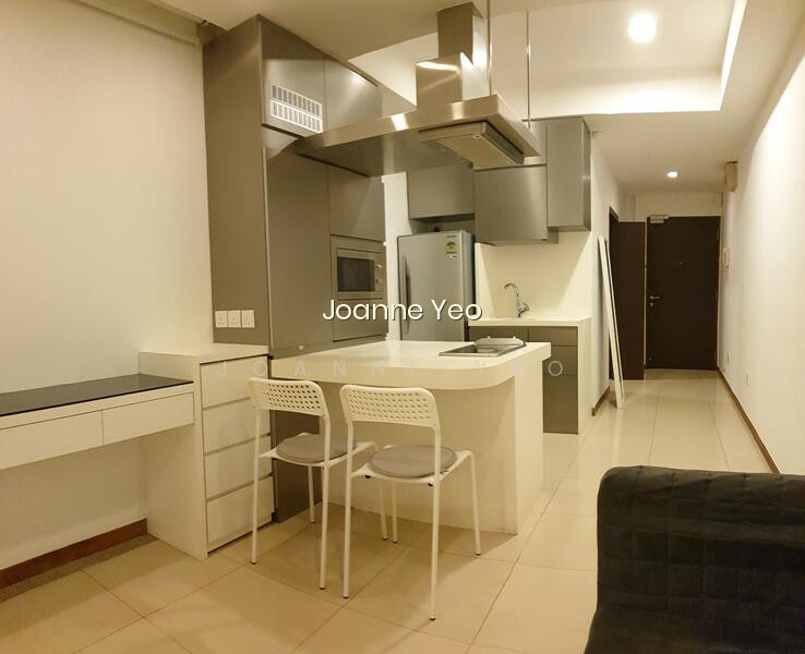 3 MINS WALK TO BUGIS MRT 1BRM FULL FURNISHED APARTMENT photo 2