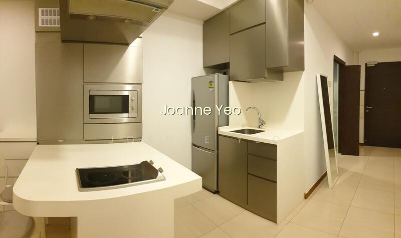 3 MINS WALK TO BUGIS MRT 1BRM FULL FURNISHED APARTMENT photo 3
