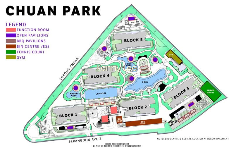 CHUAN PARK photo 6