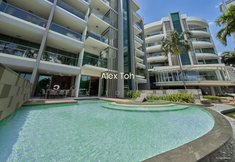THE RESIDENCES AT W SENTOSA COVE photo 3