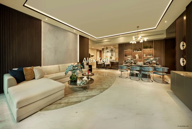 THE RESIDENCES AT W SENTOSA COVE photo 4