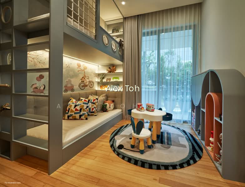 THE RESIDENCES AT W SENTOSA COVE photo 5
