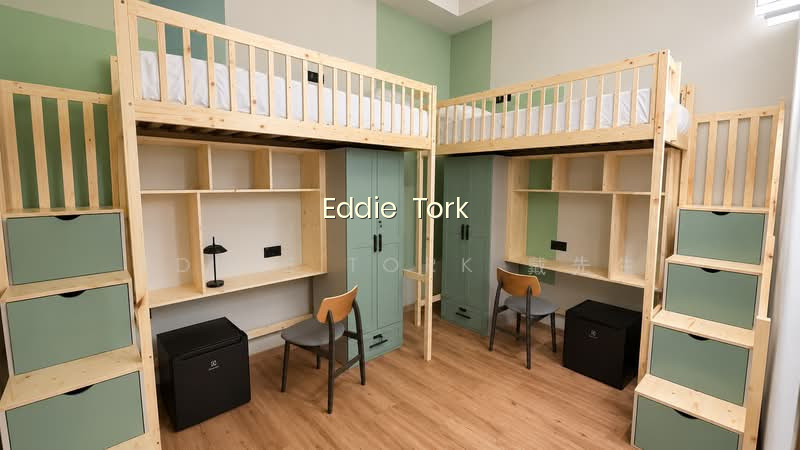 COLIWOO LAVENDER STUDENT HOSTEL FOR RENT image 1 of 2