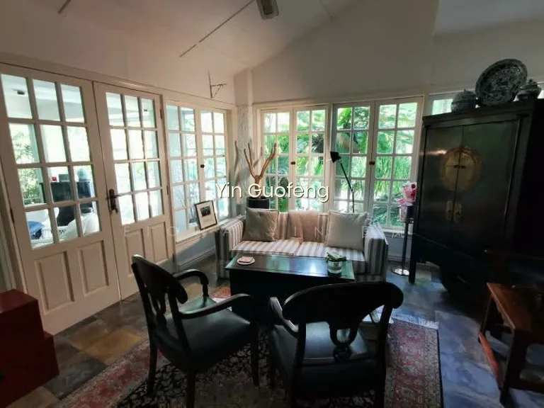 For Privacy & Greenery Lovers Rare Low PSF Gcba Fiona 国凤 8218 5108 image 1 of 5
