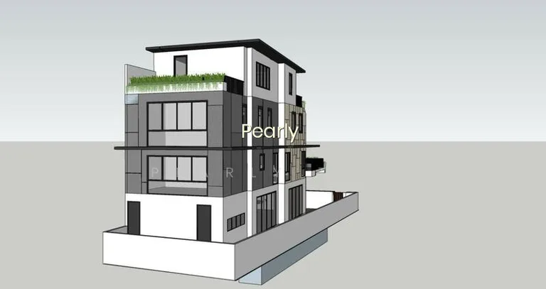Brand New Semi D, Top 2026. 4 Storeys With Pool. Within 1KM Nanyang Primary School image 1 of 3