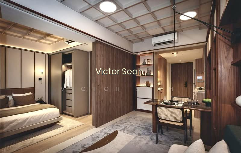 THE RESERVE RESIDENCES image 1 of 10