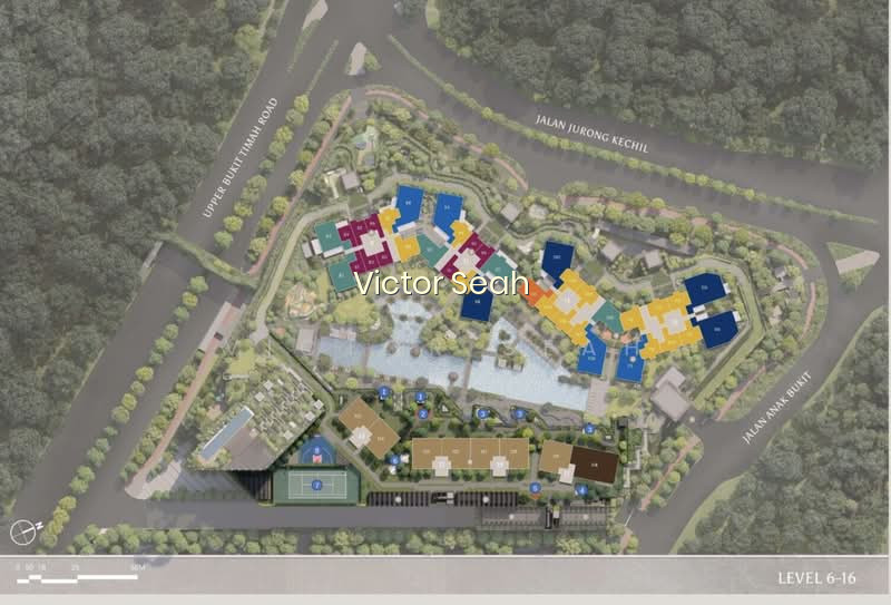 THE RESERVE RESIDENCES photo 2