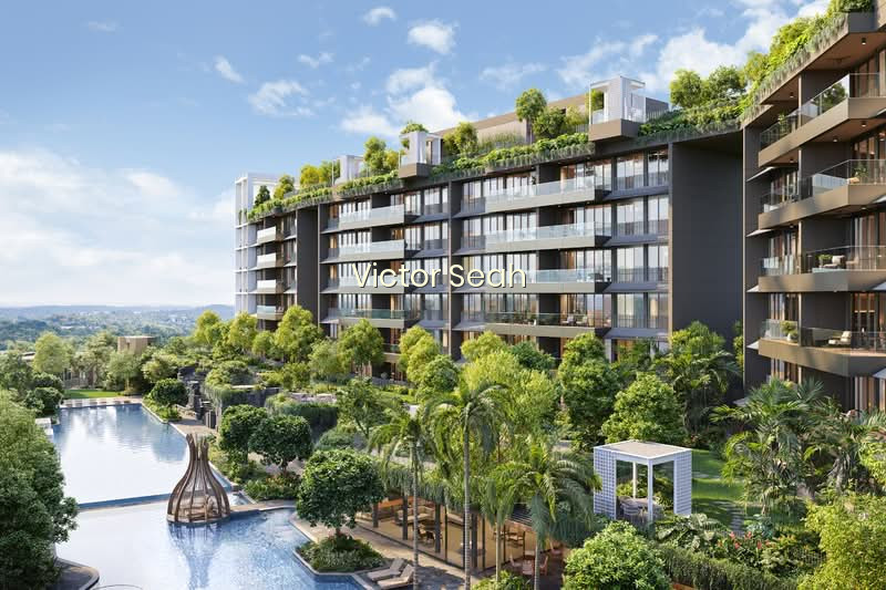 THE RESERVE RESIDENCES photo 4