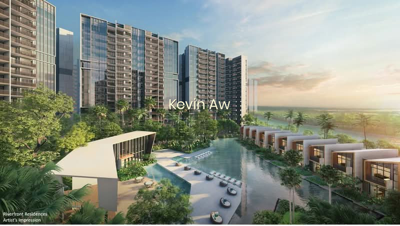 RIVERFRONT RESIDENCES photo 6