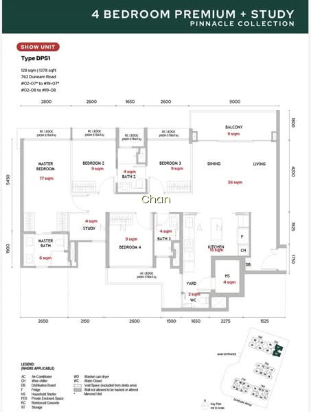 DUNEARN HOUSE photo 3