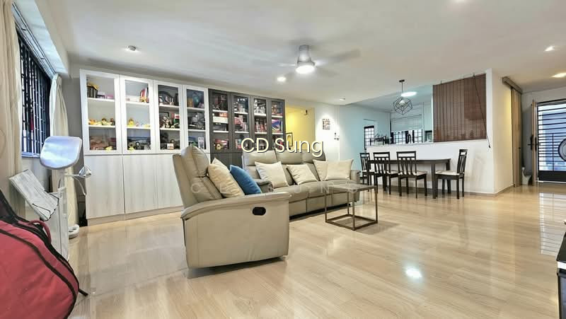 ?❤️CLOSING*** OPEN KITCHEN 5 ROOM 3 BED 2 BATH BALCONY HUGE YARD photo 3