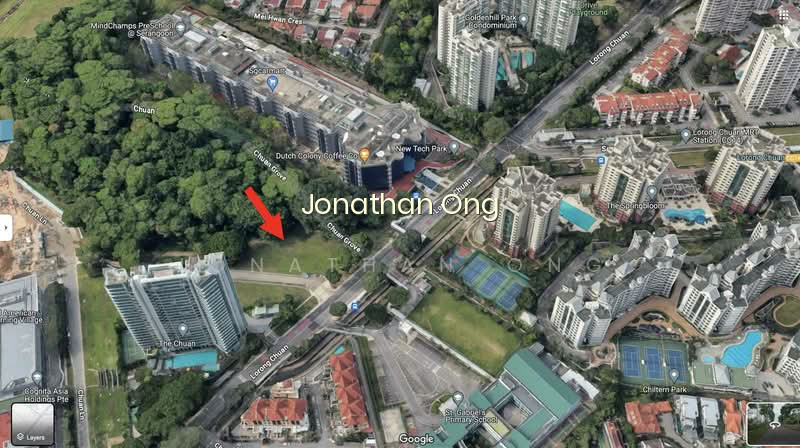 CHUAN GROVE RESIDENCES photo 3