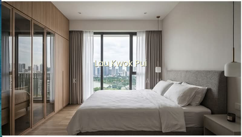 ❤️ FIRESALE UNDERVALUE 2 BEDROOM HIGH UNBLOCK VIEW MOVE IN READY BISHAN CONDO ❤️ image 1 of 9