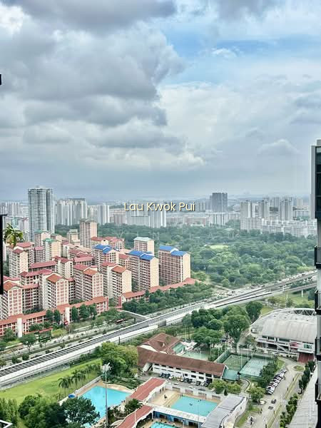 ❤️ FIRESALE UNDERVALUE 2 BEDROOM HIGH UNBLOCK VIEW MOVE IN READY BISHAN CONDO ❤️ photo 4