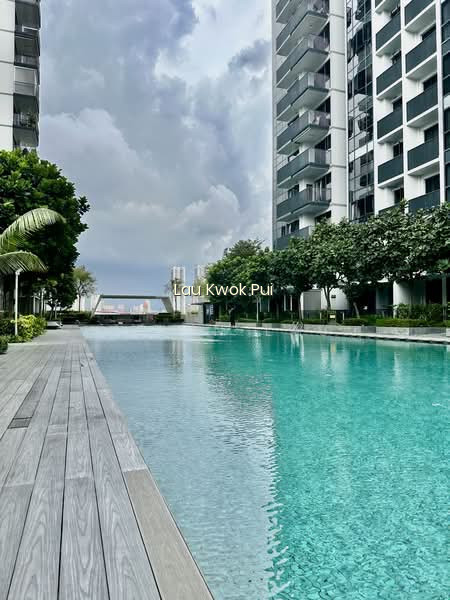 ❤️ FIRESALE UNDERVALUE 2 BEDROOM HIGH UNBLOCK VIEW MOVE IN READY BISHAN CONDO ❤️ photo 5