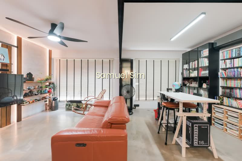 222B BEDOK NORTH DRIVE