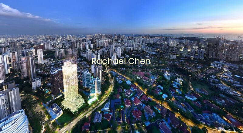 UPPERHOUSE AT ORCHARD BOULEVARD image 1 of 10